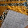 Vintage prayer rug Image 5