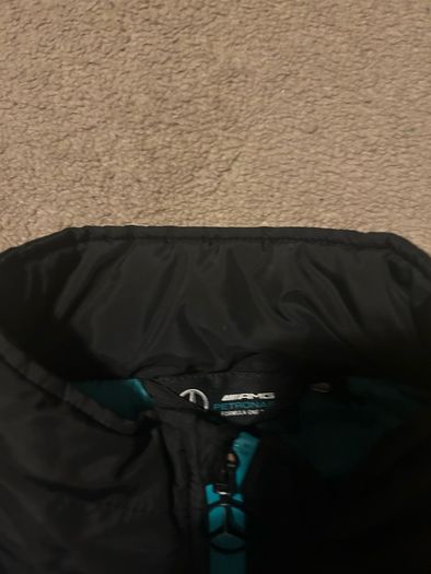 Mercedes AMG Petronas F1 Gilet