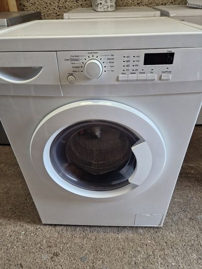 Powerpoint washer dryer machine