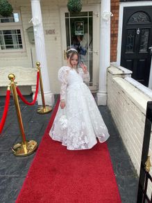 Communion Dress