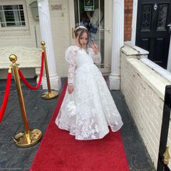 Communion Dress