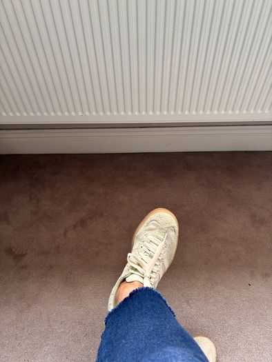 Adidas Samba trainers