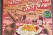 Feet what's inside... vinyl lp