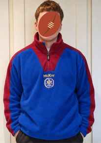 Rugby Fleece
