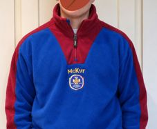 Rugby Fleece