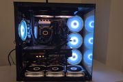 Gaming pc Rtx 3080 , 32gb ram , 12th gen  i7
