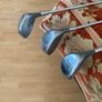 Set of left handed golf clubs Image 4