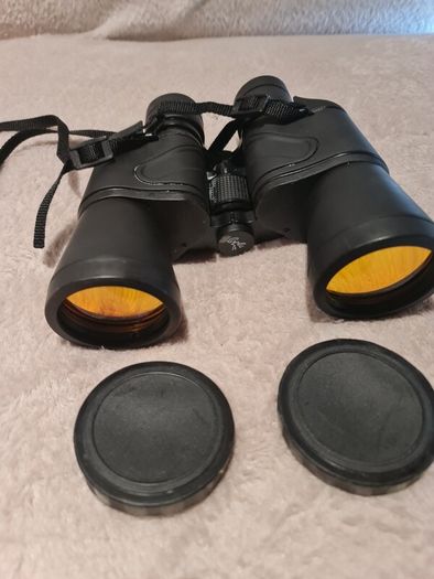 Optus 10x50 CB Grosfeld Binoculars (Wide Angle)