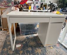 Office desk with drawers