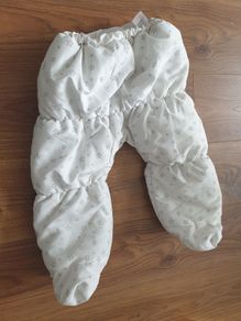 Baby winter bottoms