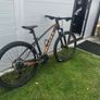 Scott Aspect 770. 27.5 inch wheels. black/orange. Small Image 5
