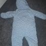 Next Baby boy pramsuit Image 2