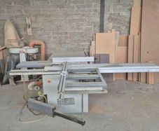Panel saw Single phase