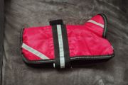 Dog Coat Breath Comfort Red