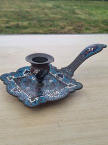Vintage candlestick