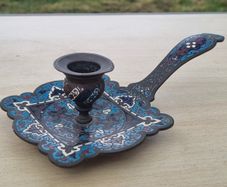 Vintage candlestick