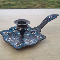 Vintage candlestick