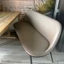 Dining table    Bench and 2 chairs Image 2