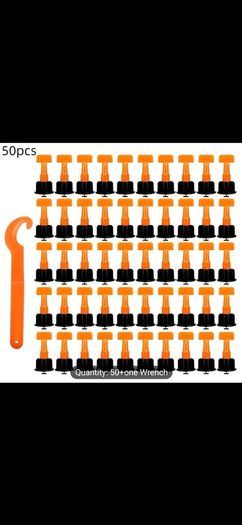 Tile levelling sistem