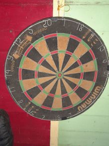 dartboard