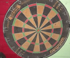 dartboard