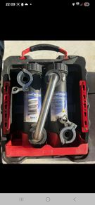 ADEY MagnaCleanse RapidFlush twin-filter kit