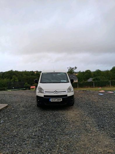 Van berlingo