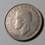Australia Silver Florin 1947 Image 4