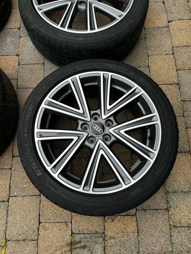 17 inch Audi a1 sline alloys