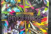 Pokemon TCG Mega Evolution Pitch Black Booster Bundle