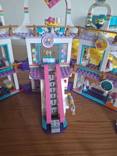 lego friends shopping centre