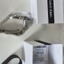 Calvin Klein Men's Chronograph Quartz Watch, CK Force Collection with Silver Stainless Steel Bracelet - 25200264 Image 5