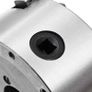 4 Jaw Self-Centering Lathe Chuck 125 mm Steel Image 8