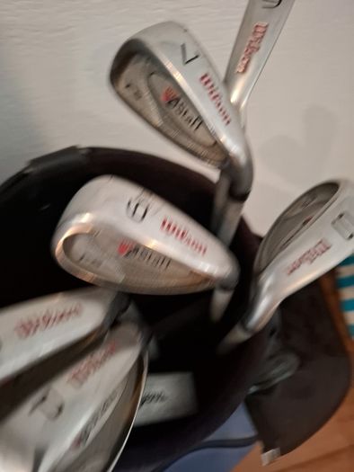 Golf Compleat Set