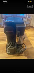 Nespresso Lattissima Excellent Condition