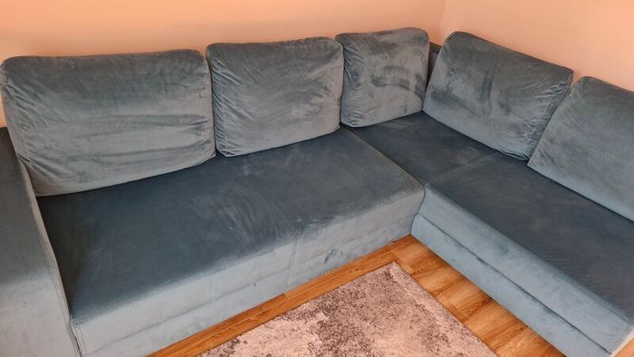 Corner sofa