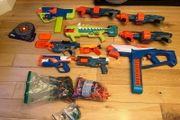 nerf gun bundle