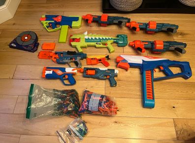 nerf gun bundle
