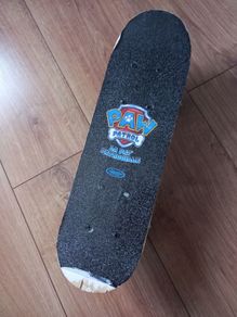 Paw patrol mini skateboard