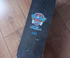Paw patrol mini skateboard