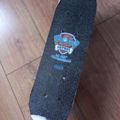 Paw patrol mini skateboard