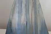 Elderbush Handcrafted Vase