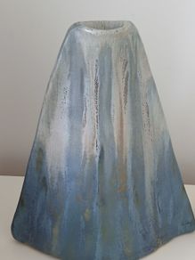 Elderbush Handcrafted Vase