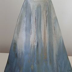 Elderbush Handcrafted Vase