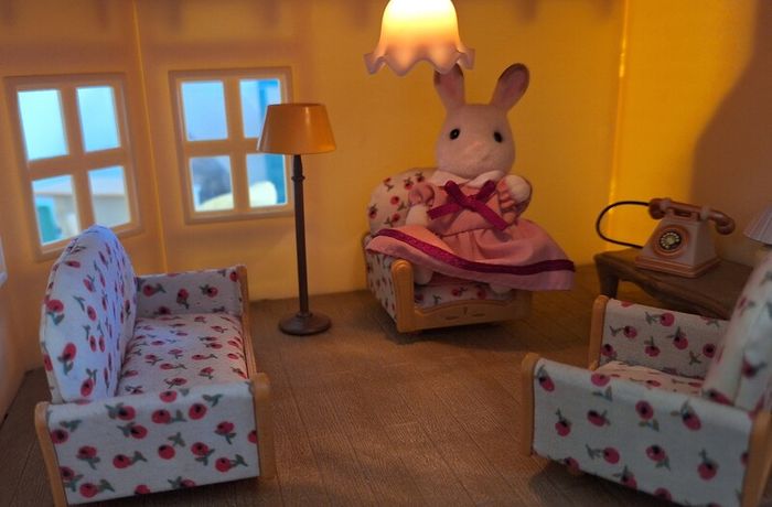 Sylvanian Bundle