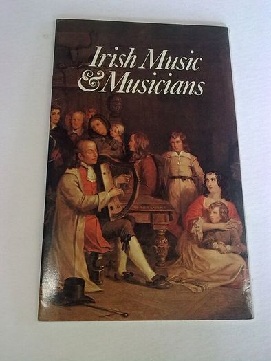Irish Music and Musicians Ireland Irish Heritage Series no. 15