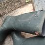 Ladies Hunter wellington boots Image 6