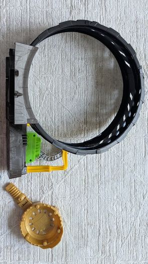 Hot Wheels Monster Truck Epic Loop Set