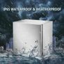 NEMA Stainless Steel Enclosure, 300 x 300 x 200 mm NEMA 4X Steel Electrical Box, IP66 Waterproof & Dustproof Image 6