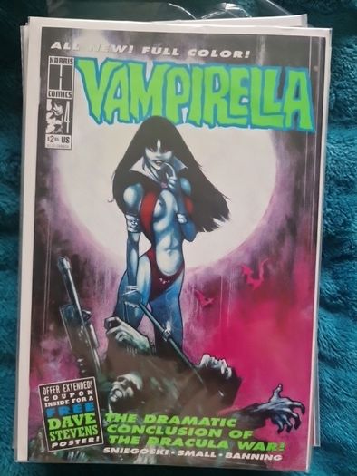 vampirella